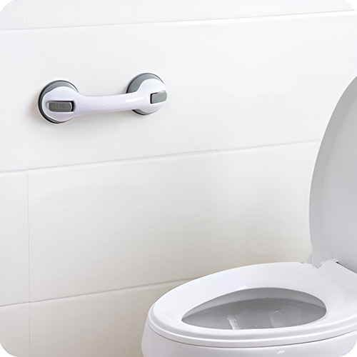 X2 Manilla Para Ducha Baño Agarradera Soporte Seguridad