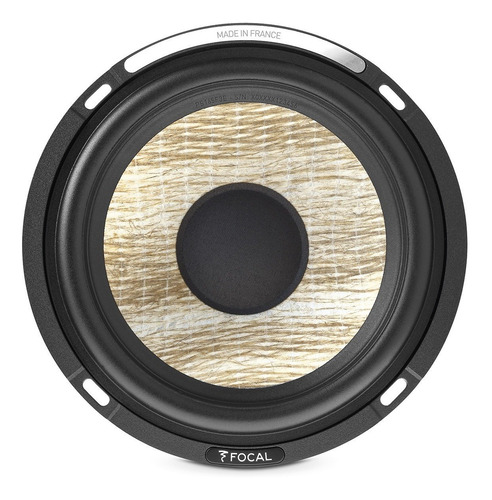 Imagen 2 de 9 de Set De 3 Vías Focal Ps-165 F3e Tecnología Flax Evo 6.5