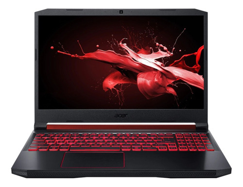 Notebook I7 Gamer Acer An515-55-71gu 16gb 1tb 256gb 2070 Sdi