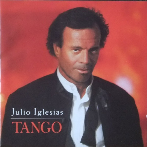 Julio Iglesias - Tango Cd P78