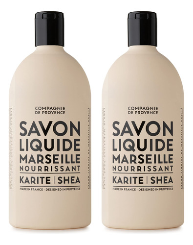 Compagnie De Provence Savon De Marseille - Jabon Liquido - M