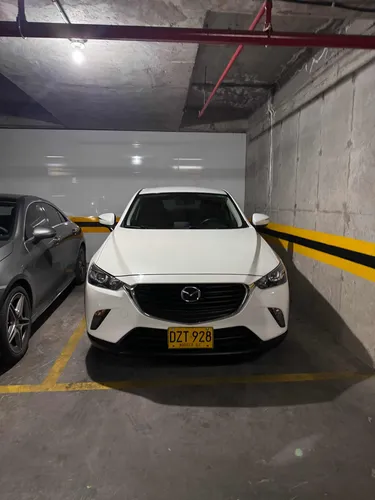 Mazda CX-3 2.0 Touring Automática