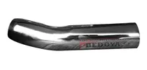 Comprar Cola Cromada Para Escape Tuning 2.5 Pulgadas