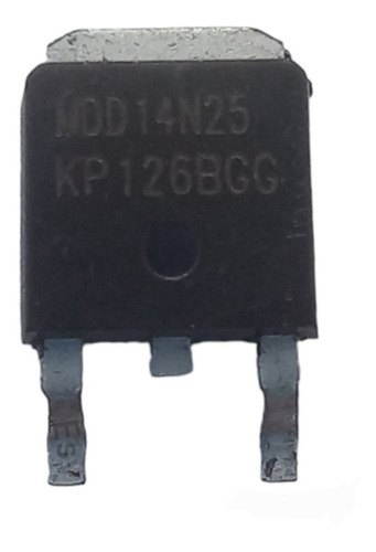 Mosfet Mdd14n25 - Mdd 14n25 - 14 N 25 