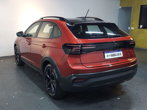 Volkswagen Nivus 1.0 Highline 200 Tsi Aut. 5p