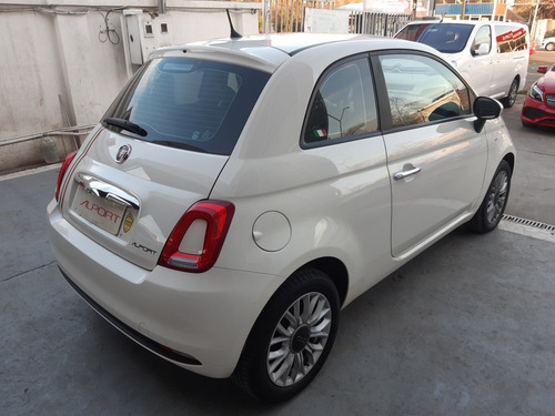 Imagen 4 de 15 de Fiat 500 Pop 1.2 Aut