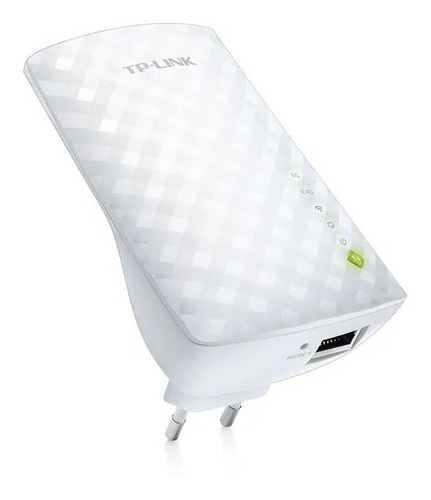 Tp-link Extensor Rango Re200 Ac750 Wi-fi Mesh 5ghz & 2,4ghz