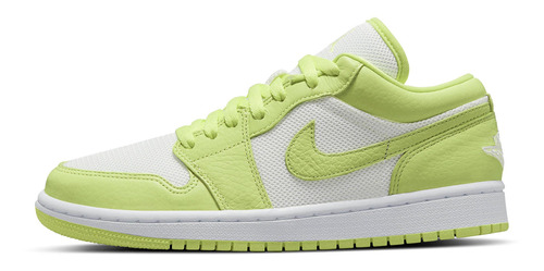 Zapatillas Jordan 1 Low Limelight (women's) Dh9619_103   