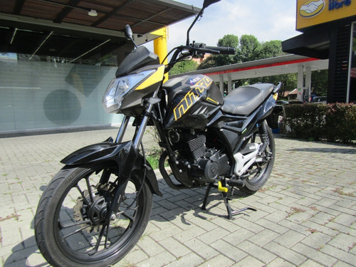 Imagen 1 de 14 de Victory Nitro 125 2021