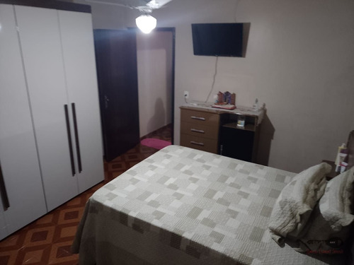 Imagem 25 de 28 de Casa Padrão Em São Paulo - Sp - Ca0041_rrx