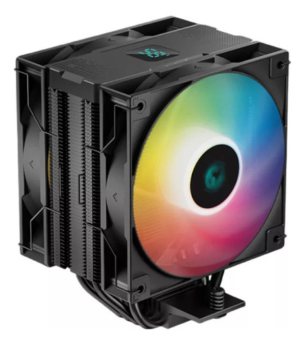 Cooler Para Processador Deepcool Ag400 Digital Plus Argb Led Rgb