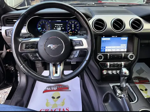 Oportunidad Ford Mustang Gt Premium Convertible