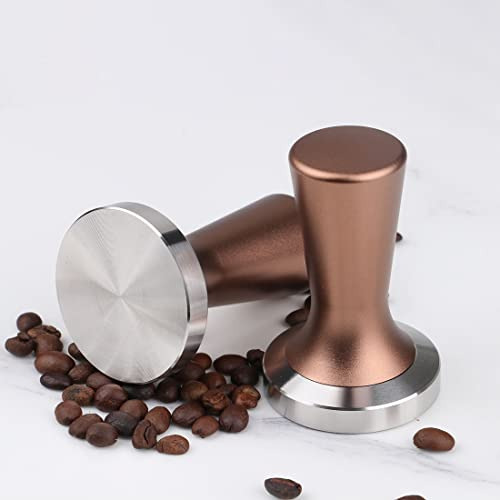 Tamper De Caf 51mm Para Espresso - Barista, Prensa De Caf En