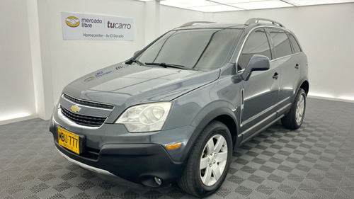 Chevrolet Captiva 2.4 Sport 182 hp
