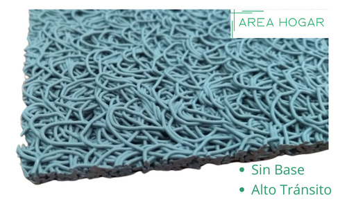 Felpudo Tapete Pvc Tipo Rulo 3m Sin Base 1.80 X 1.20mts