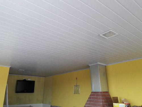 Imagem 1 de 5 de Mão De Obra Especializada De Instalação De Forro Pvc