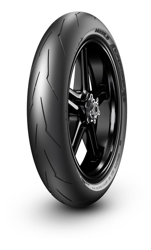 Pneu Dianteiro Bmw S1000rr Pirelli D Supercorsa Sp V3 120