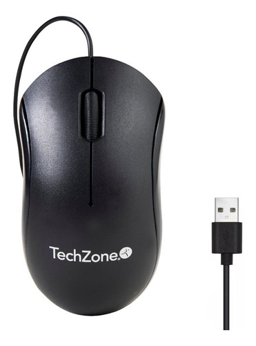 Mouse Optico Alambrico  Usb  Pc Laptop Economico Garantia
