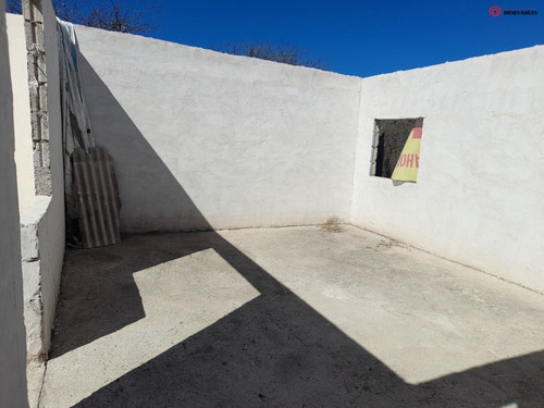 Terreno Con Construcción En Santiago De Anaya