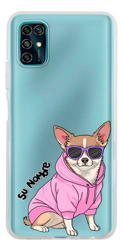 Funda Para Zte Para Mujer Perrito Cool Chihuahua Nombres