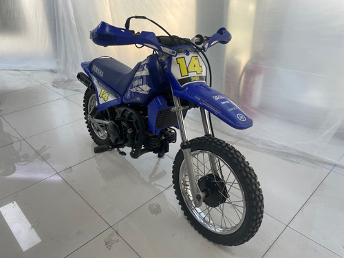 Yamaha Pw 80 2 Tiempos Semi Automatica 2011