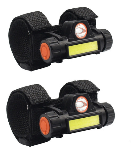Lámpara Led Universal Roll Bar Utv Atv For Polaris R, 2 Uni