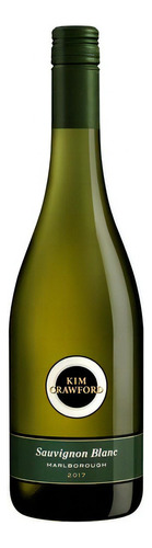 Vino  Blanco Kim Crawford Sauvignon Botella De 750 Ml