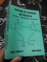 Comprar Libro Analisis De Sistemas De Potencia Pumacayo