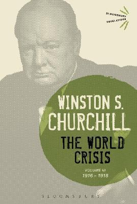 Libro The World Crisis Volume Iii - Sir Winston S. Church...
