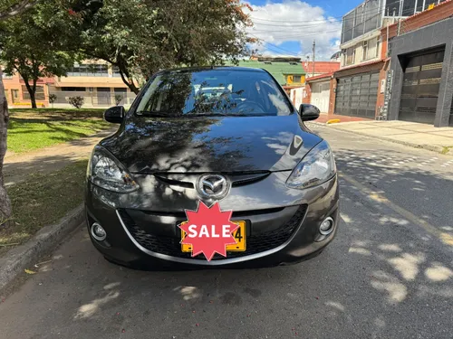 Mazda 2 1.5 15hm1c