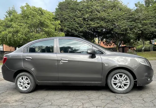 Chevrolet Sail 1.4 Ltz 4 p