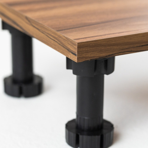 Soporte Elevador De Monitores Totem Stands Std345 Premium