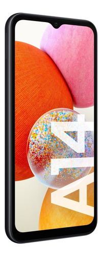 Imagen 4 de 10 de Samsung Galaxy A14 Lte 4+128gb Negro