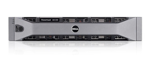 Storage Dell Md1200 Sas Com Gavetas Nfe (Recondicionado)