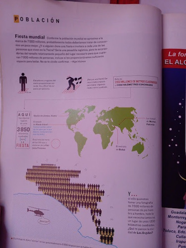 Revista National Geographic En Español No 1 Enero De 2011 (Usado)