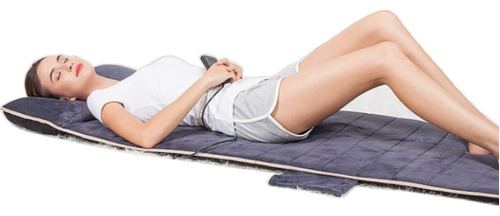 Colchon Masajeador Termico Pies, Cuerpo Completo Relajante