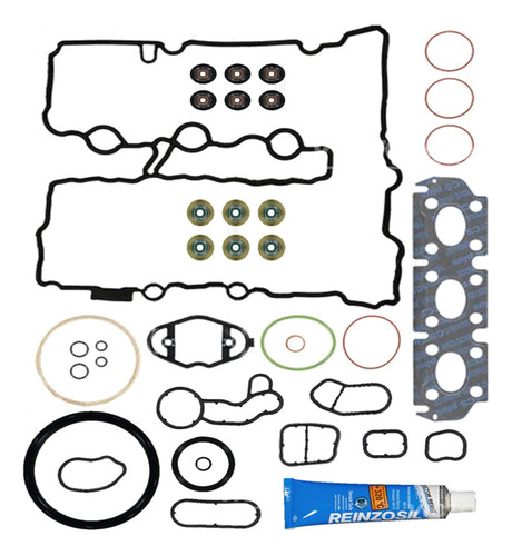 Juego De Juntas Mini Cooper 1.5 3 Cilindros Turbo 2014-2021