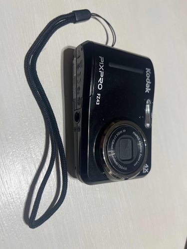 Máquina Fotos Digital Kodak Pixpro Fz43