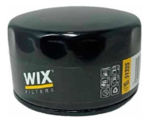 Filtro Aceite Volvo Corcel Del Rey Renault 5 12 16 18 51335