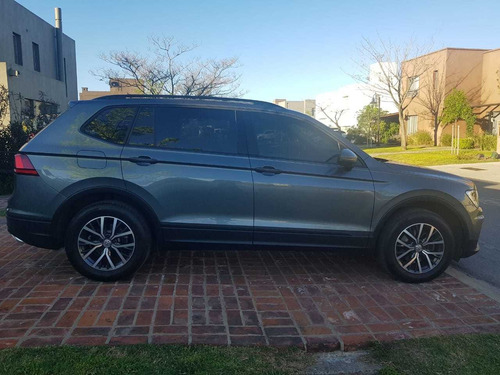 Volkswagen Tiguan Allspace 1.4 T Trendline Dsg 2019