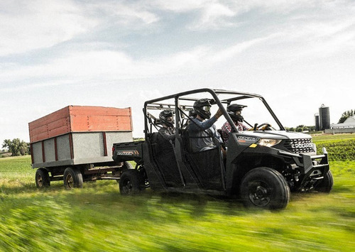 Imagen 6 de 8 de Polaris Ranger 1000 Crew Premium 2022 No Defender Canam 4x4