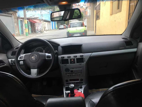 Chevrolet Vectra 2011 2.0 Elegance Flex Power 4p