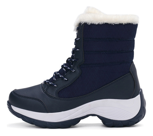 Botines Suaves Para Mujer De Low Botas, Botines Blancos Para