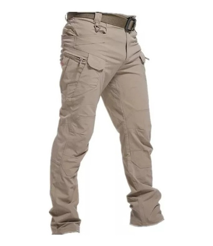 C+ Pantalones Cargo Tácticos Gordos Para Hombre Talla 6xl