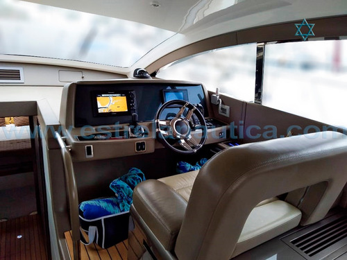 Imagem 6 de 8 de Lancha Schaeffer 51 Iate Ferretti Phantom Triton Carbrasmar