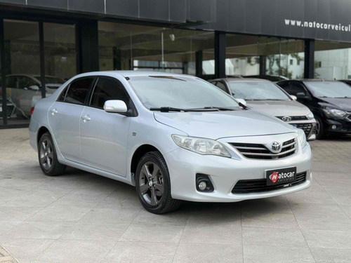 Toyota Corolla 2.0 XEI 16V FLEX 4P AUTOMÁTICO