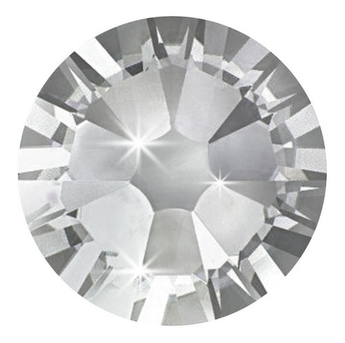 100p Swarovski Piedra Cristal 100% Original Joyeria Uña 2058