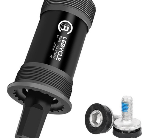 Piezas De Bicicleta Cónicas Cuadradas, Soporte 120mm
