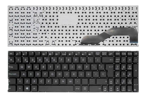 Imagen 2 de 3 de Teclado Portatil Asus X540 X540l Xx540ua X540sc X540s X540lj