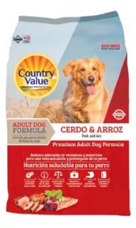 Country Value 50lb Premium